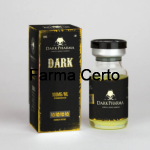 Cipionato de Testosterona Dark Pharma