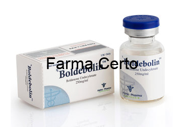 Boldenona alpha pharma