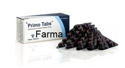 Primobolan comprimido alpha pharma