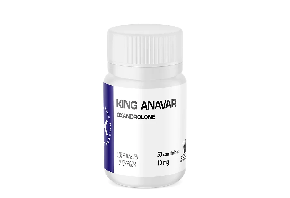 King anavar