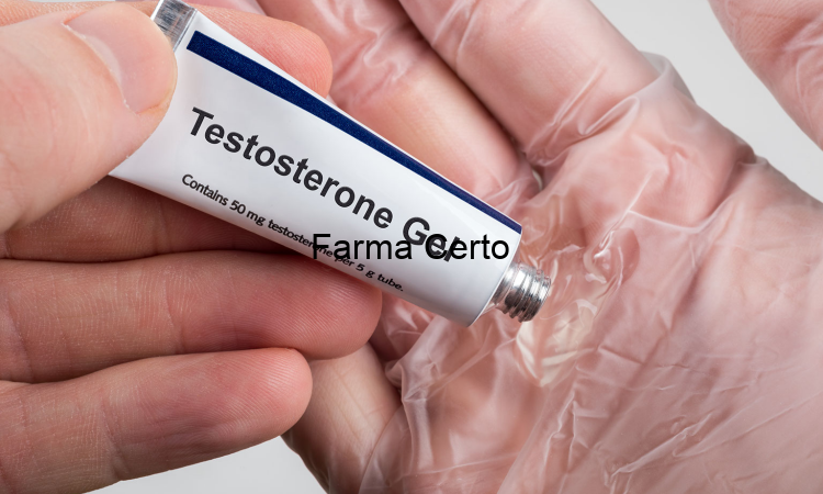 testosterona gel