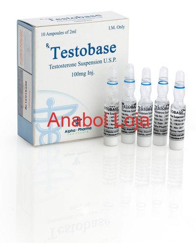 Testosterona Suspensão USP 100mg